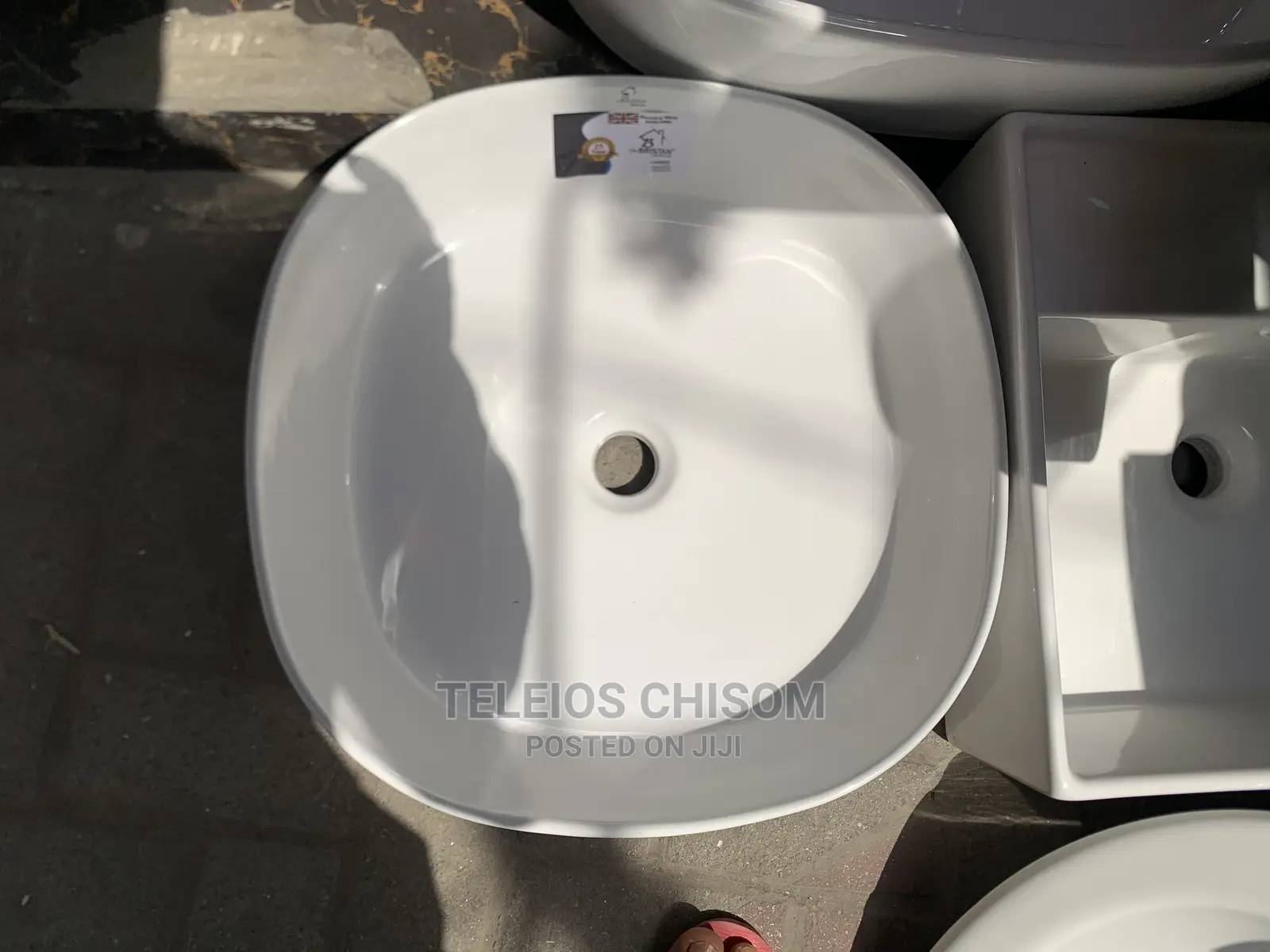 Countertop Basin 50cm