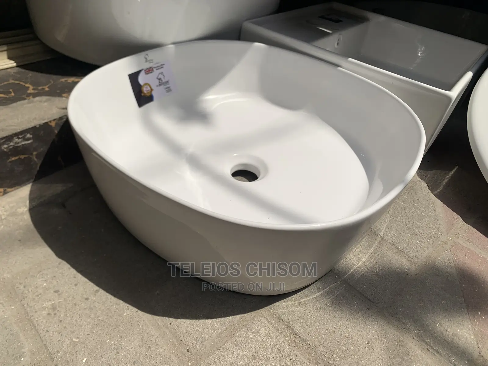 Countertop Basin 50cm