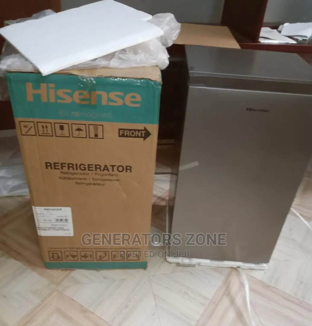 Ref093dr 90litres Single Door Hisense Refrigerator