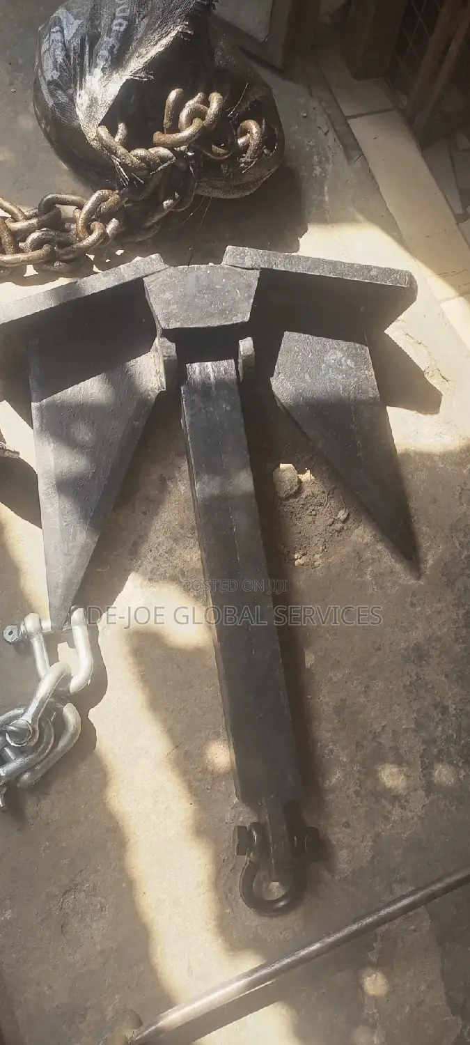 300lb Anchor 150kg Vessel Anchor