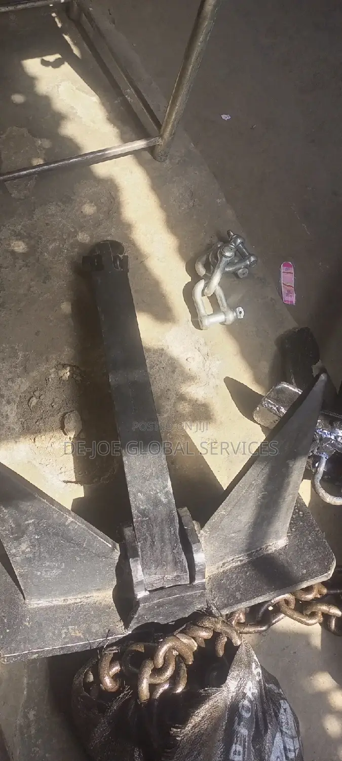 300lb Anchor 150kg Vessel Anchor