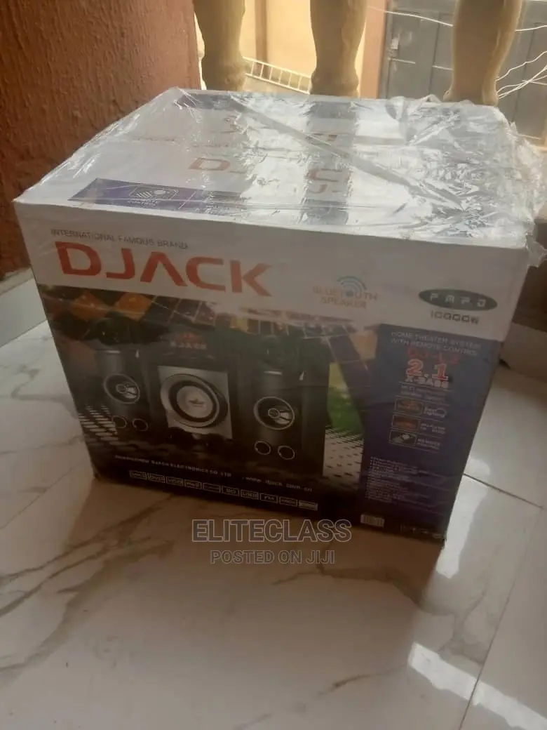 Djack Dj-L2 Bluetooth Home Theatre