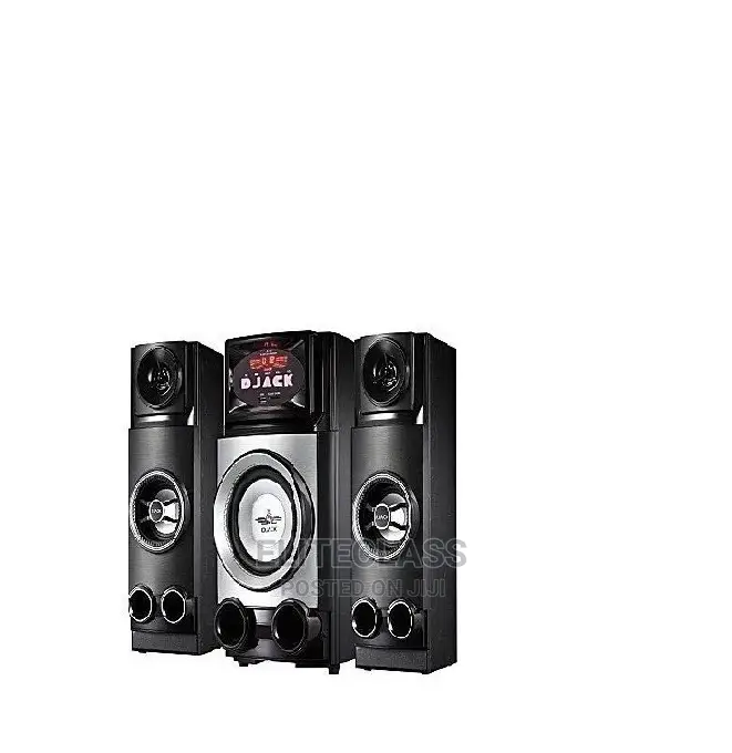 Djack Home Theatre X-Bass Sysytem