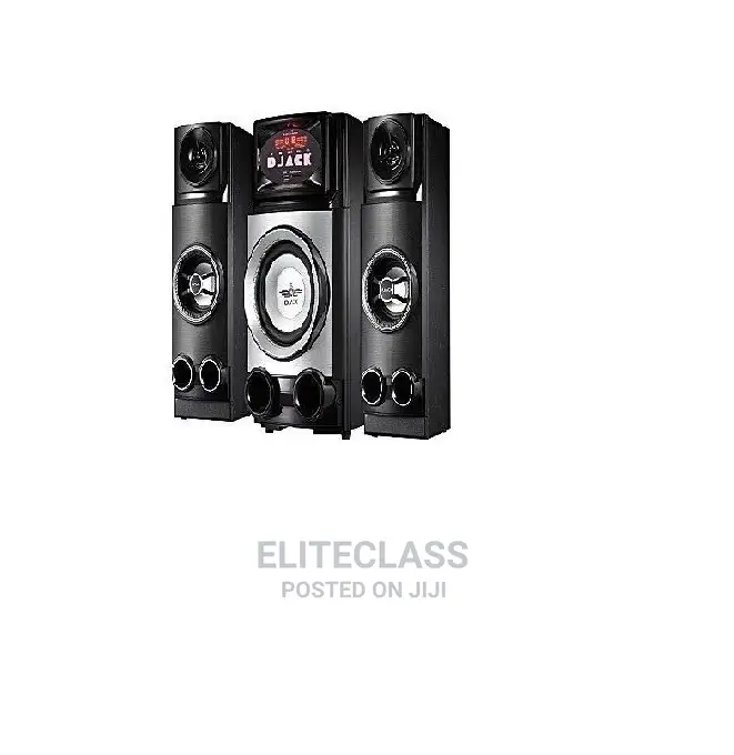 Djack L2 Home Theatre With System ( Brand-New)