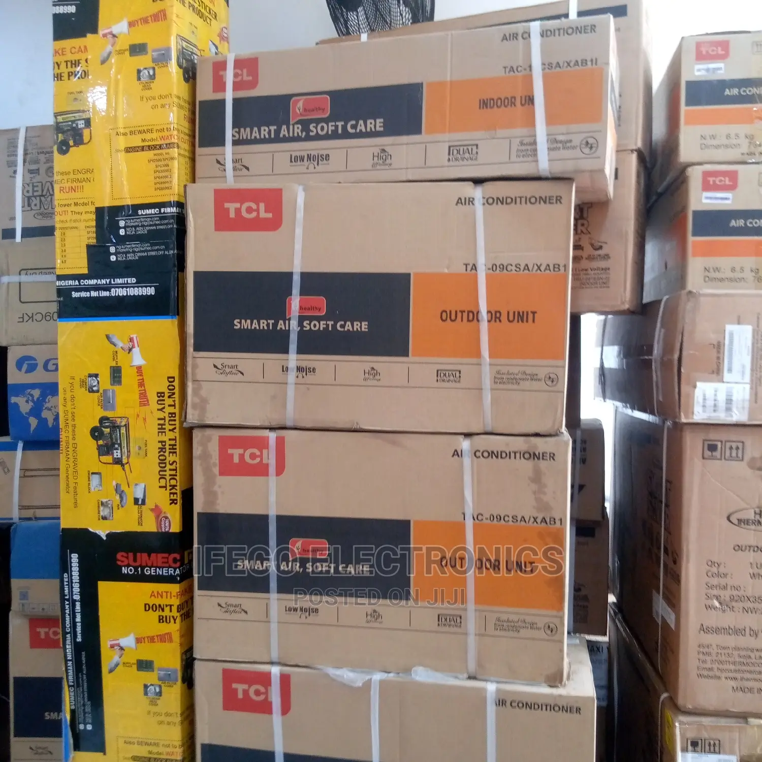 TCL 1.5HP Air Conditioner