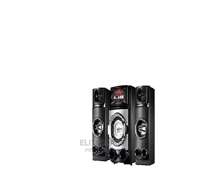 Powerful Djack Home Theatre | Dj-L2
