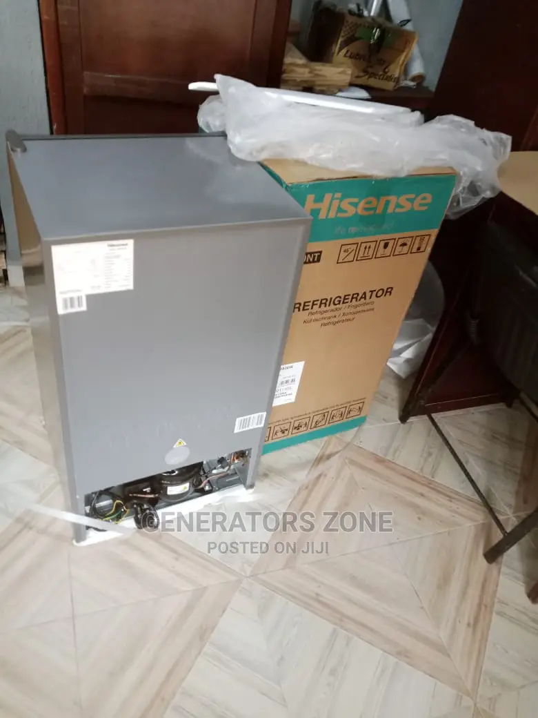 90litres Hisense Brand-New Single Door Generator