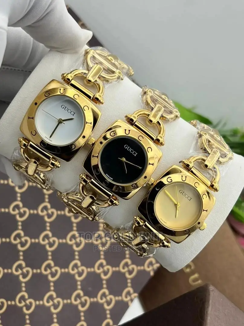 Ladies Gucci Wristwatches