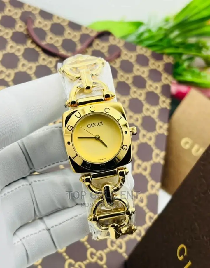 Ladies Gucci Wristwatches