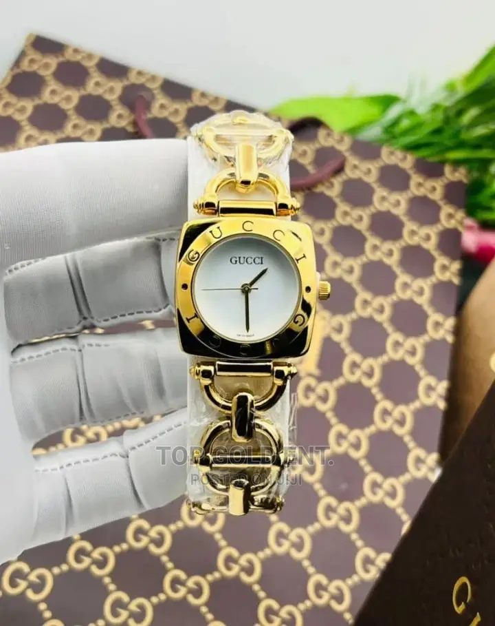 Ladies Gucci Wristwatches