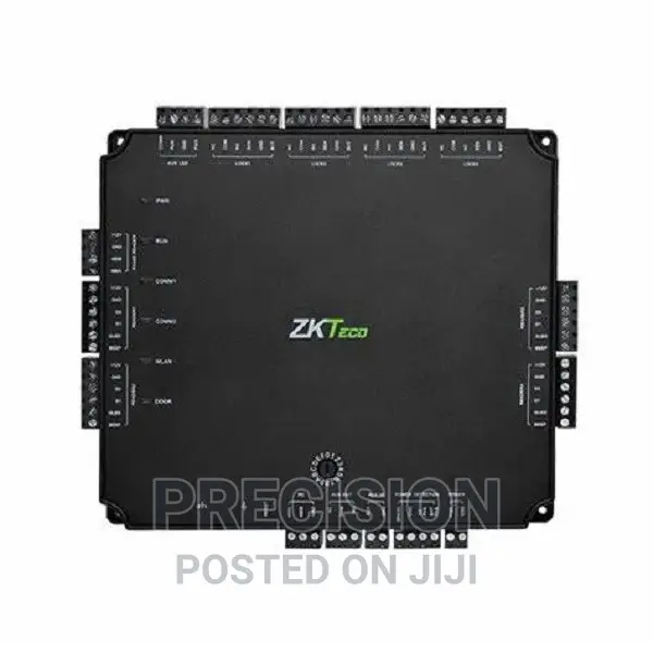 Zkteco C5S120 2-doors IP Based Access Control Panel