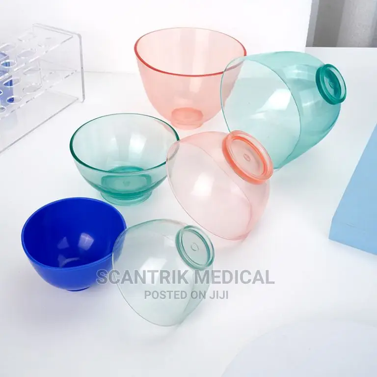 Dental Plaster Mixing Bowl