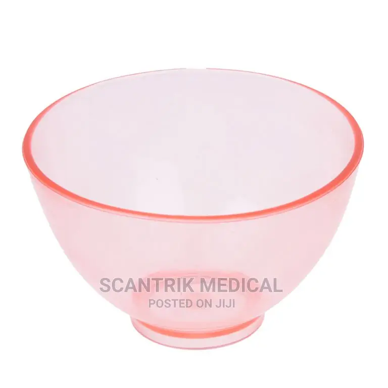 Flexible Alginate Rubber Lab Bowls