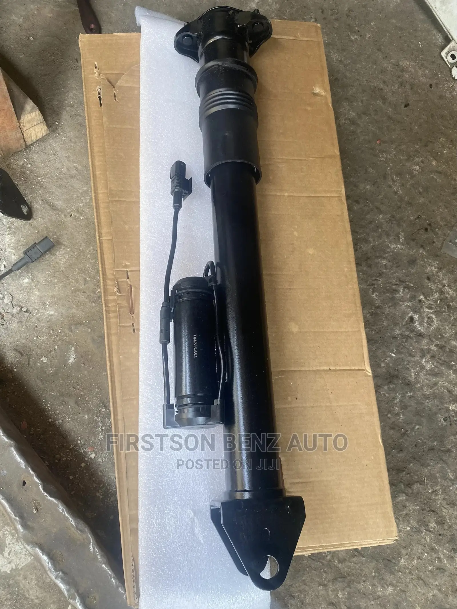 Mercedes Benz W166 Rear Shock Absorber Sensor Type