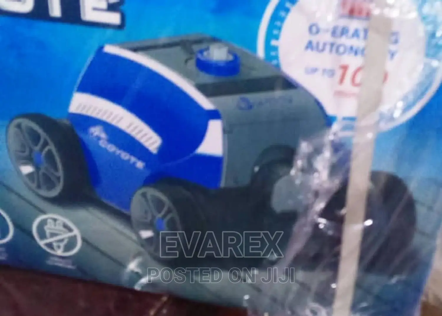 Swimming Pool Automatic Vacuum Cleaner