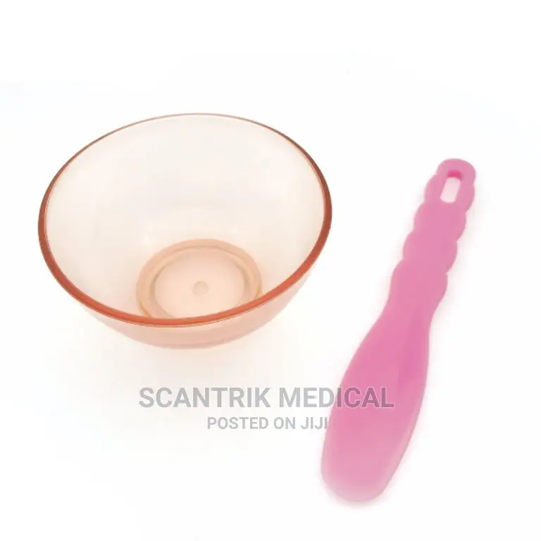 Dental Rubber Bowl Washable and Suited for Repeat Use