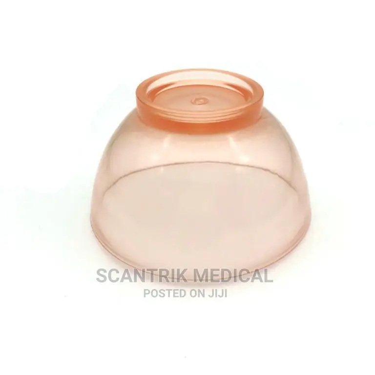 Dental Rubber Bowl Suited for Repeat Use