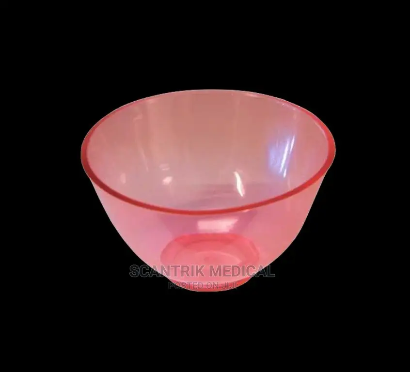 Dental Bowl Mixing