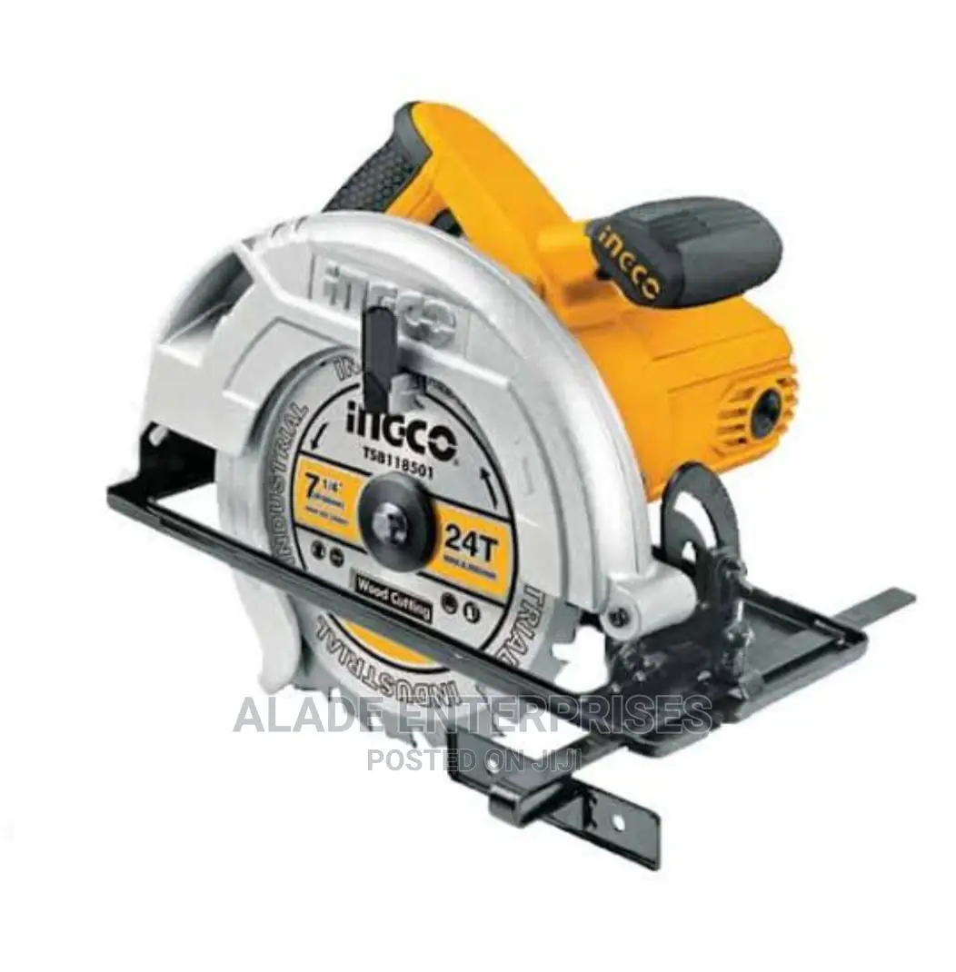 Ingco Circular Saw 185mm 1400w