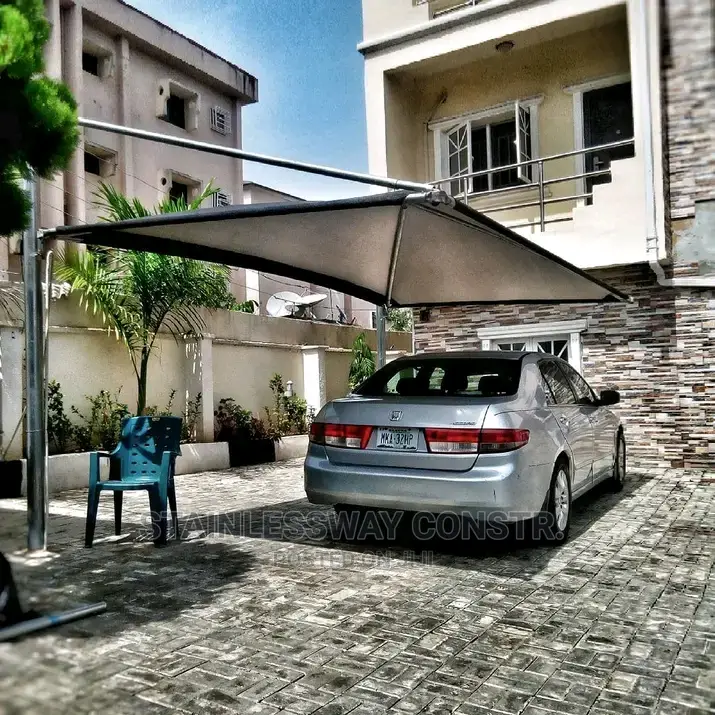 Carport Darkroof for 1 Car