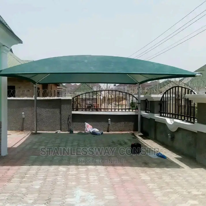 Carport for 2 Cars TM Slick