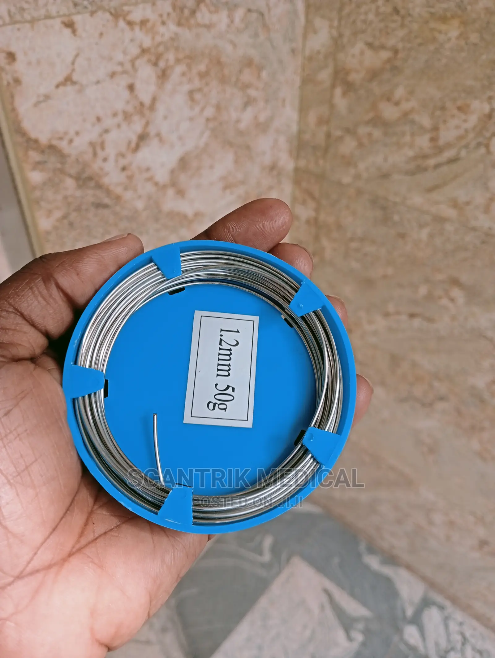 Dental Silver Soldering Wire Roll