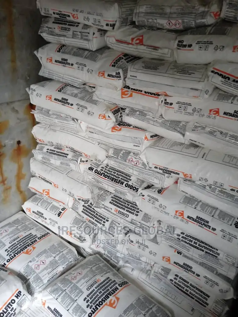 Sodium Metabisulphite 25kg Germany