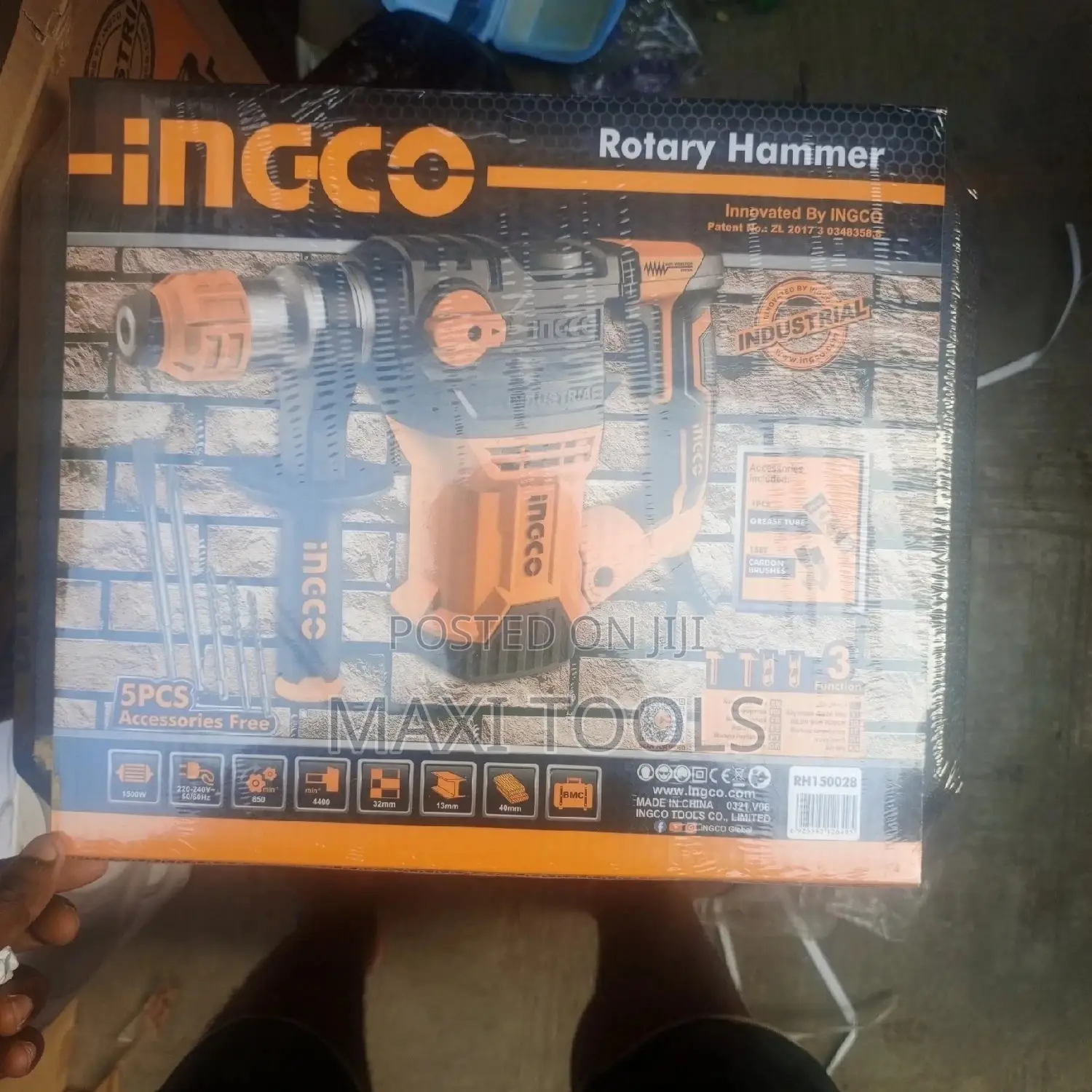 Ingco Rotary Hammer