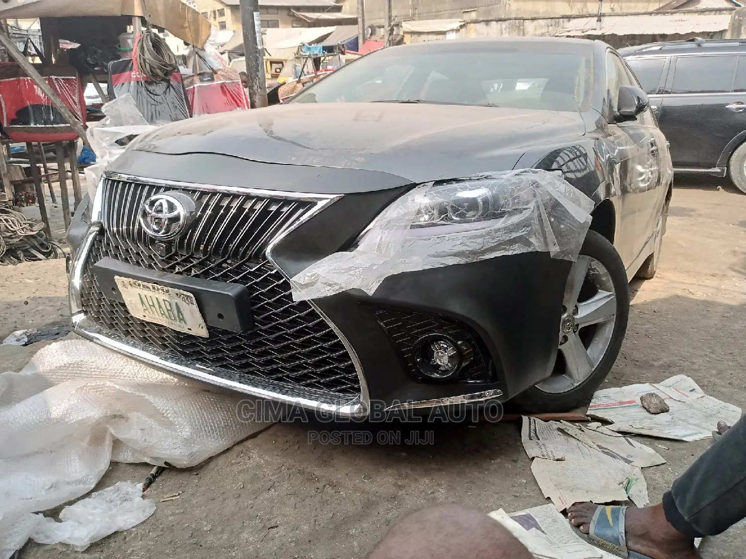 Upgrade Your 2007 Camry to Latest Model