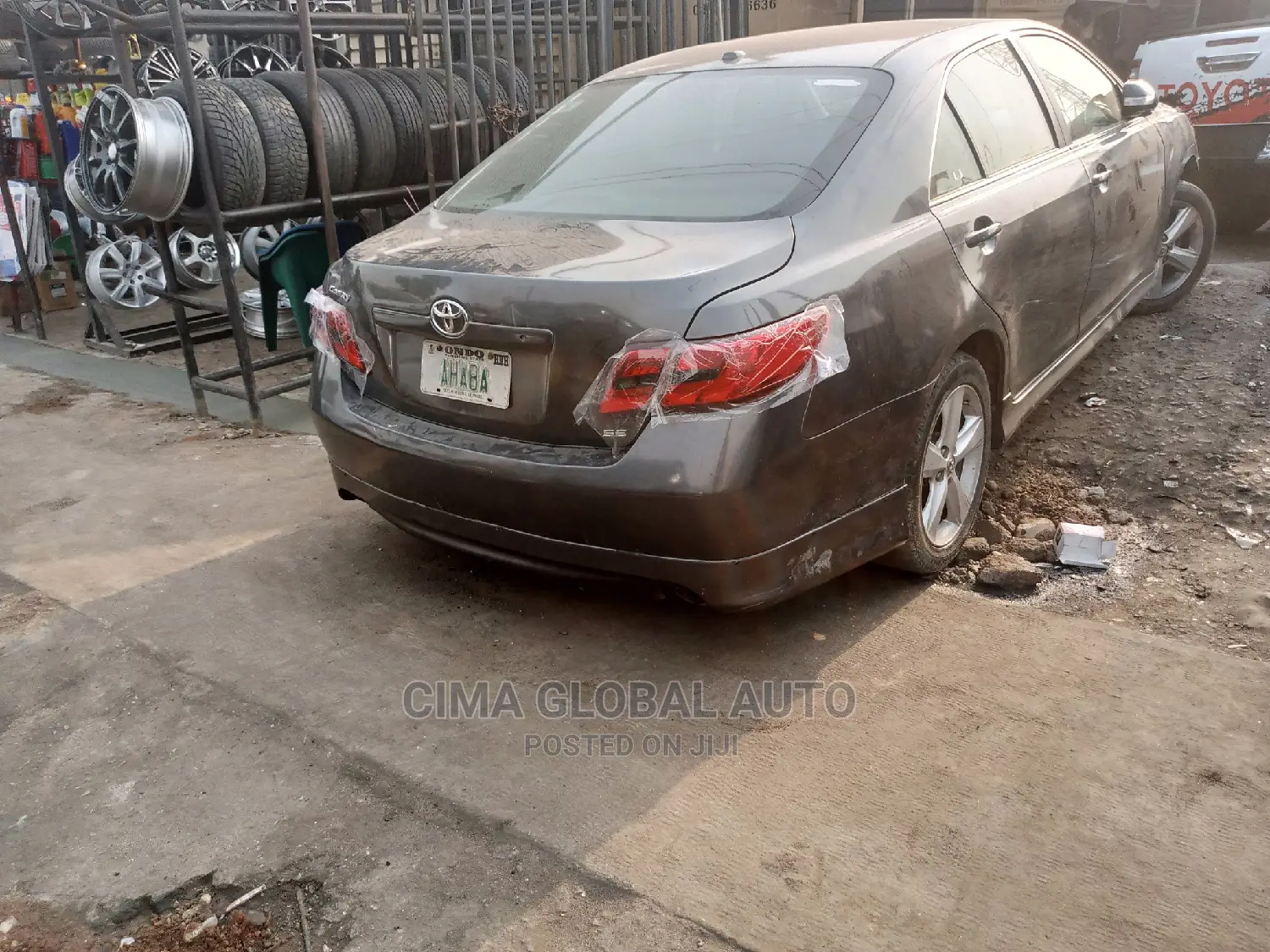 Upgrade Your 2007 Camry to Latest Model