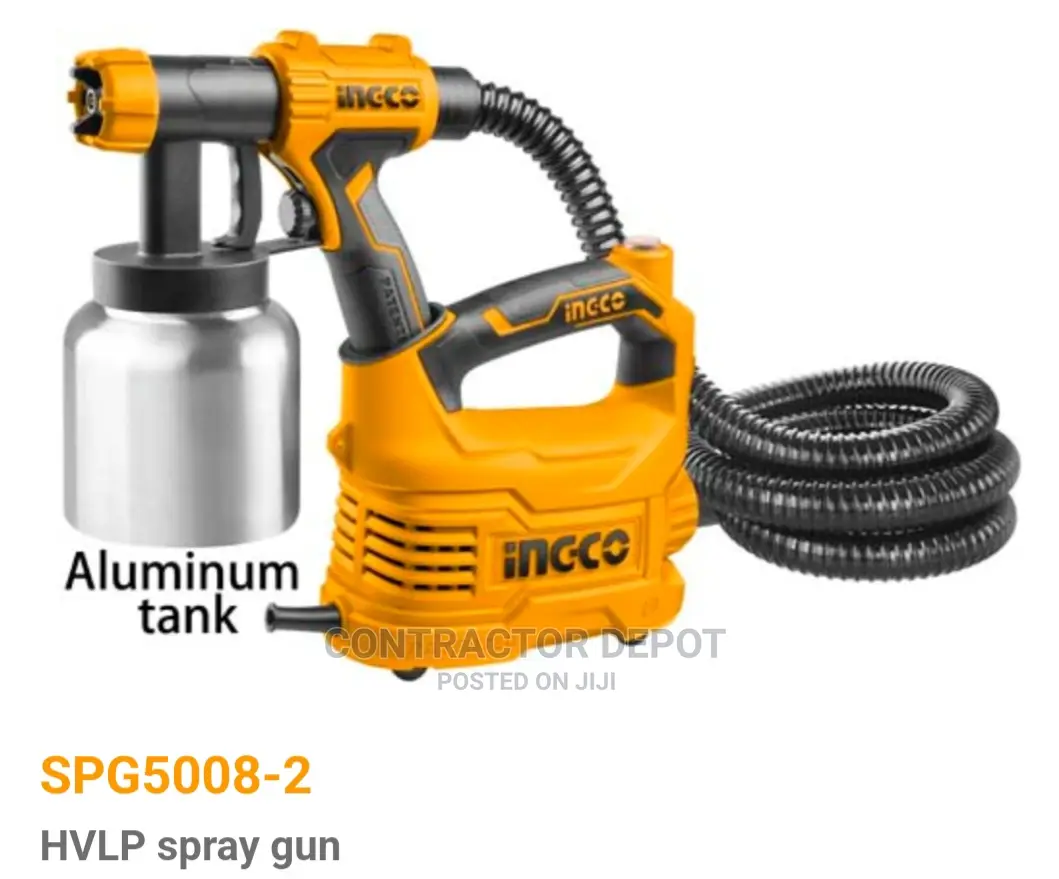 Ingco HLVP Spray Gun 550w