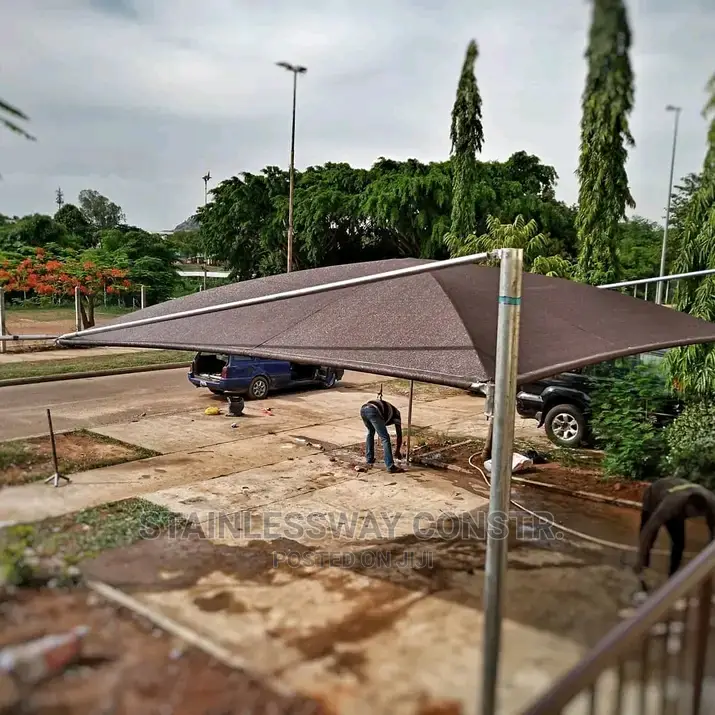 Carport Specific for 2 Cars 