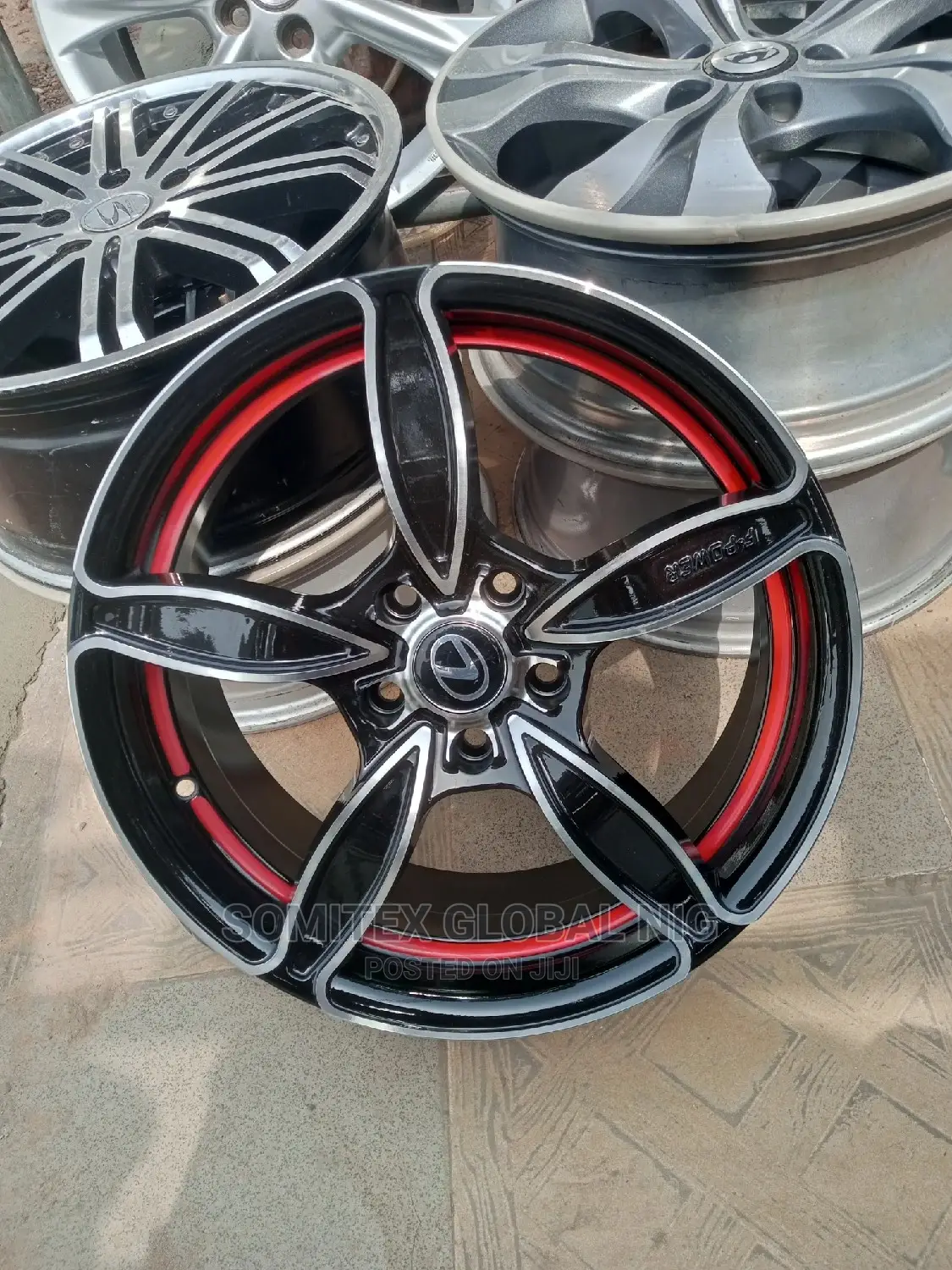 17rim Lexus/Camry