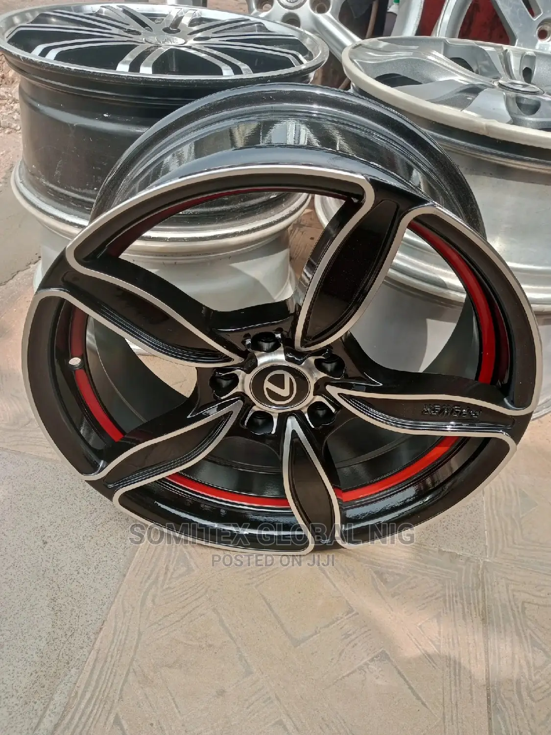 17rim Lexus/Camry