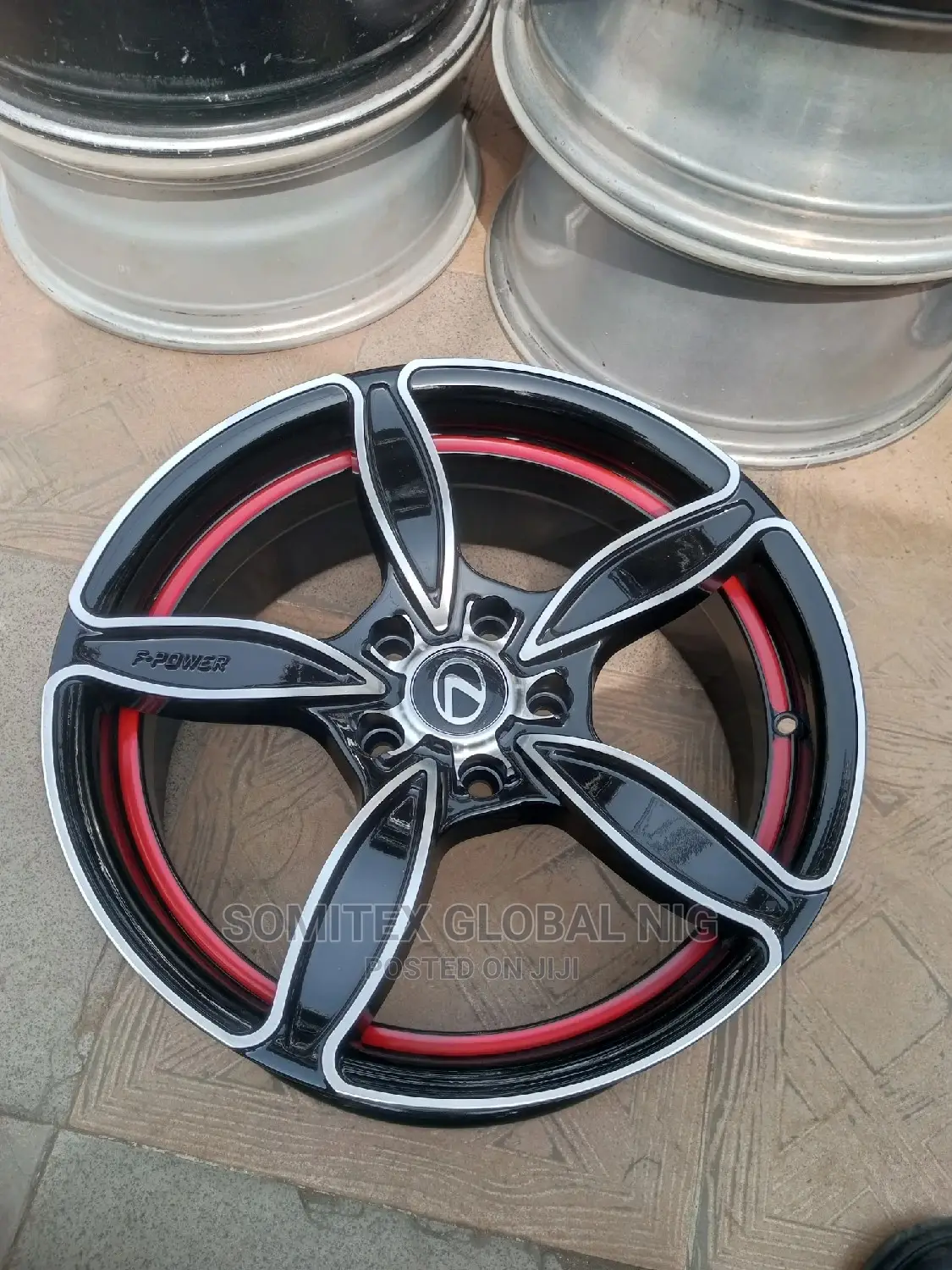 17rim Lexus/Camry