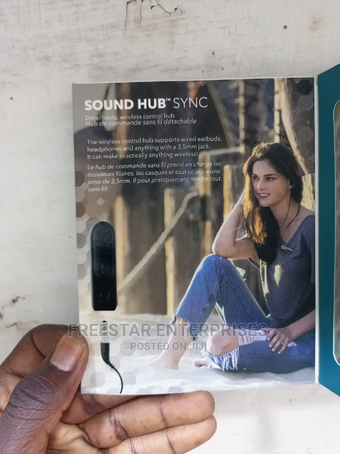 Ifrogz Sound Hub Bluetooth Earbuds. Ifrogz Sync Earphone.