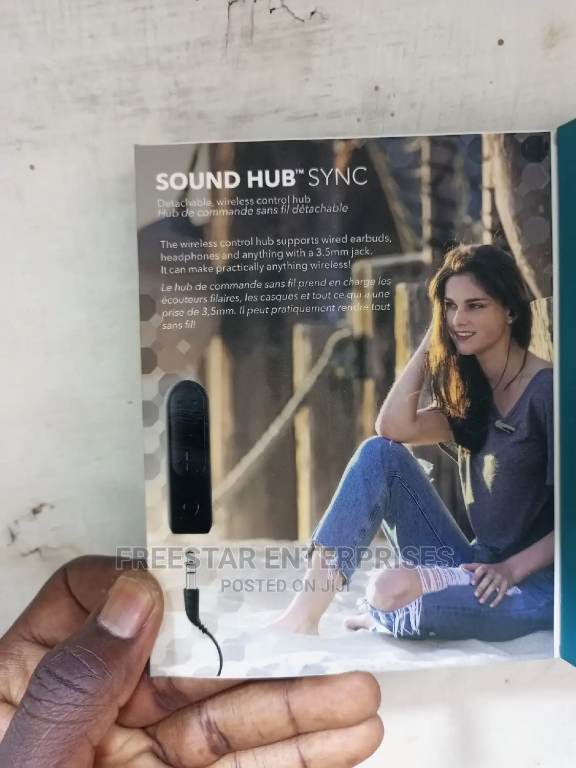 Ifrogz Sound Hub Bluetooth Earbuds. Ifrogz Sync Earphone.