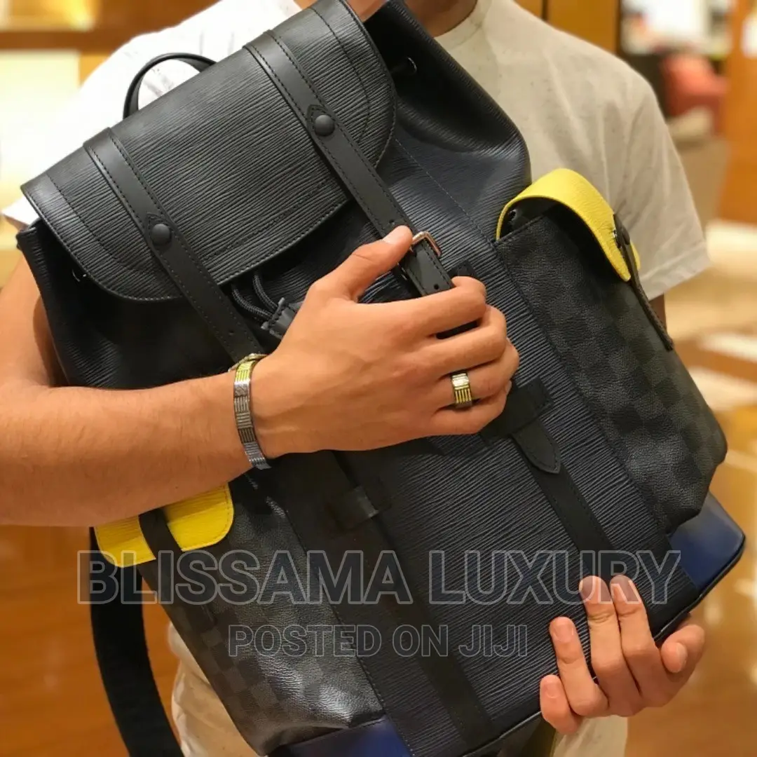 Luxury Designer Bag-Pack