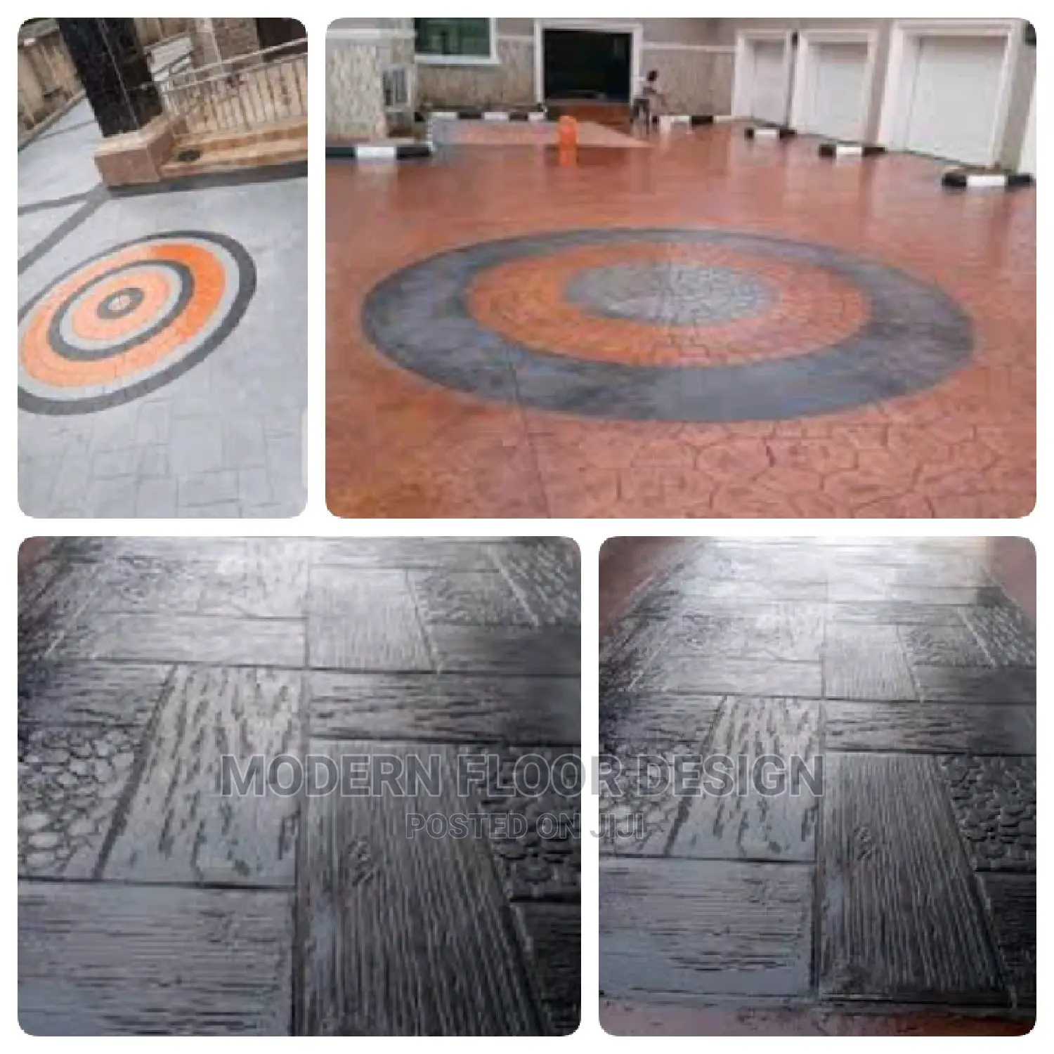 The New Modern Floor