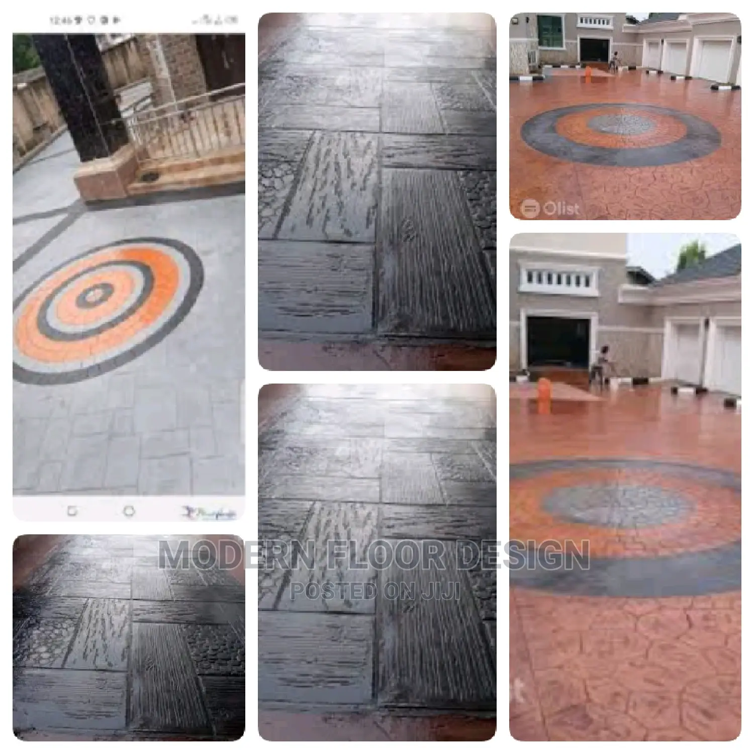 The New Modern Floor