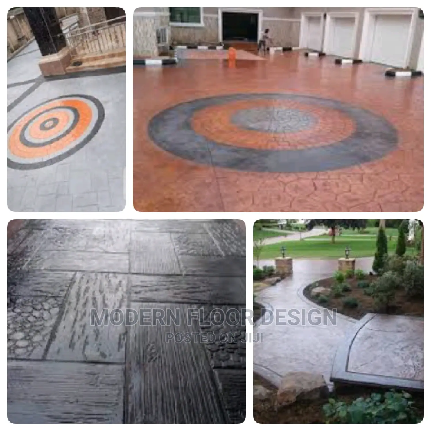 The New Modern Floor