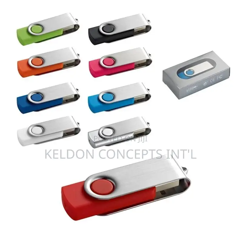 Otg Flash Drive -8gb -32g - Wholesale 100pcs