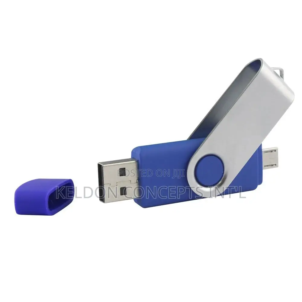 Otg Flash Drive -8gb -32g - Wholesale 100pcs