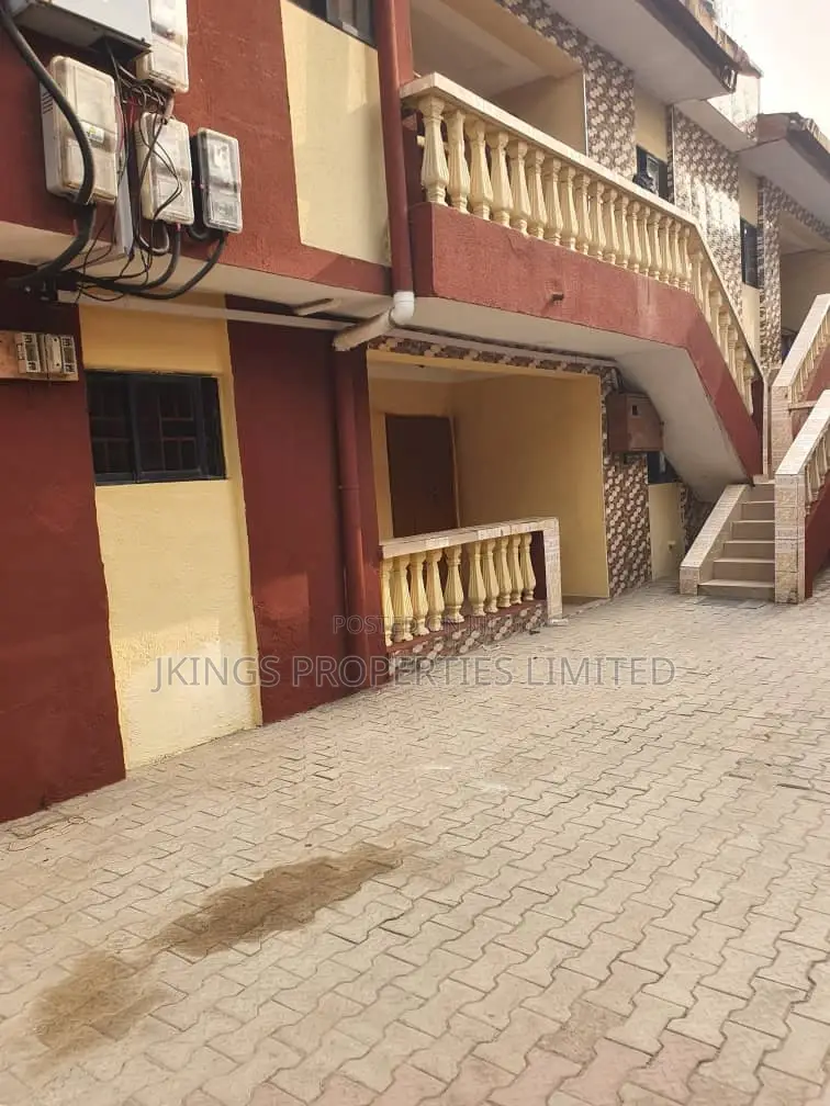 3bdrm Block of Flats in Berger for rent