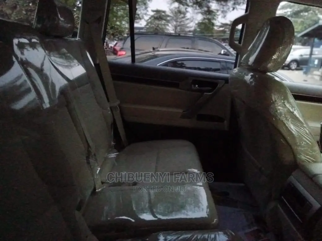 Toyota 4-Runner Limited 4x4 V6 2006 Blue