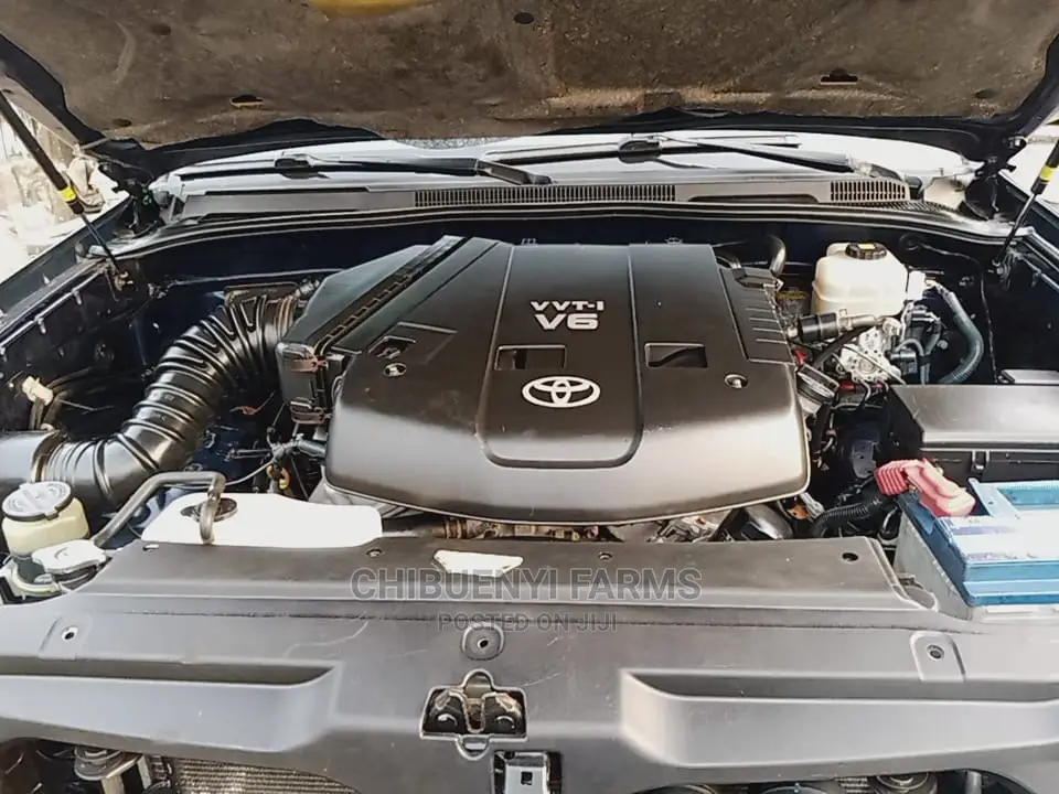 Toyota 4-Runner Limited 4x4 V6 2006 Blue