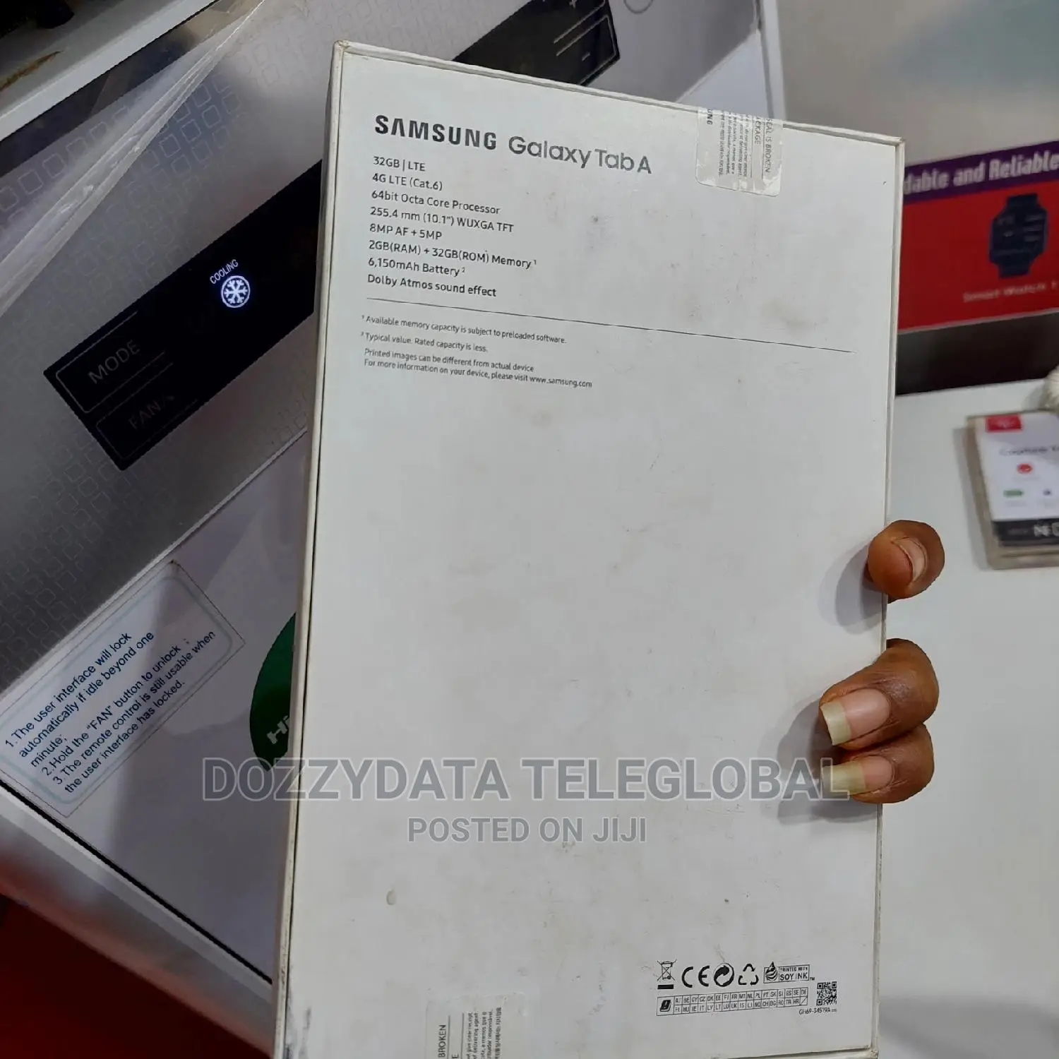 New Samsung Galaxy Tab a 10.1 (2019) 32 GB