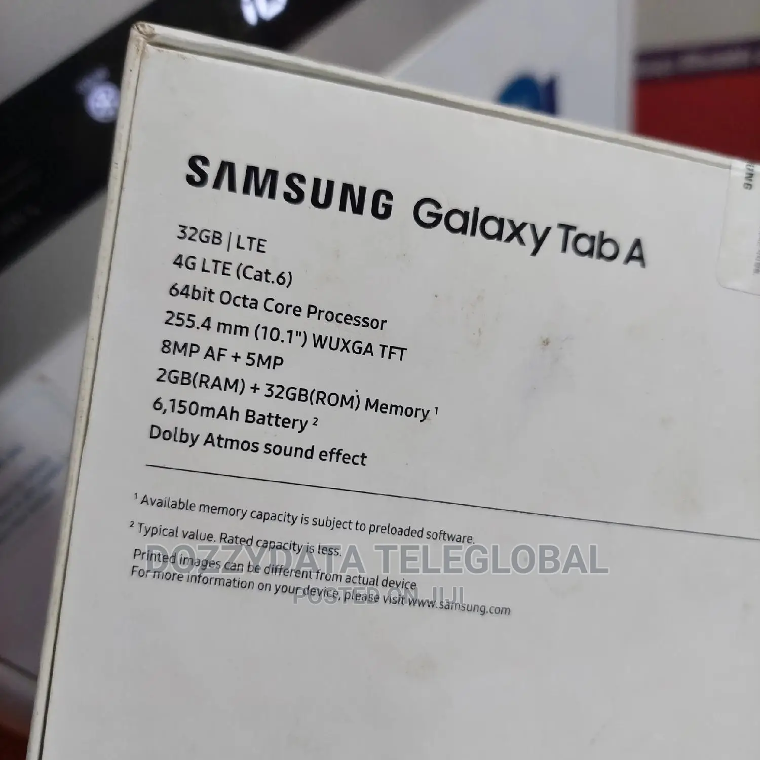 New Samsung Galaxy Tab a 10.1 (2019) 32 GB