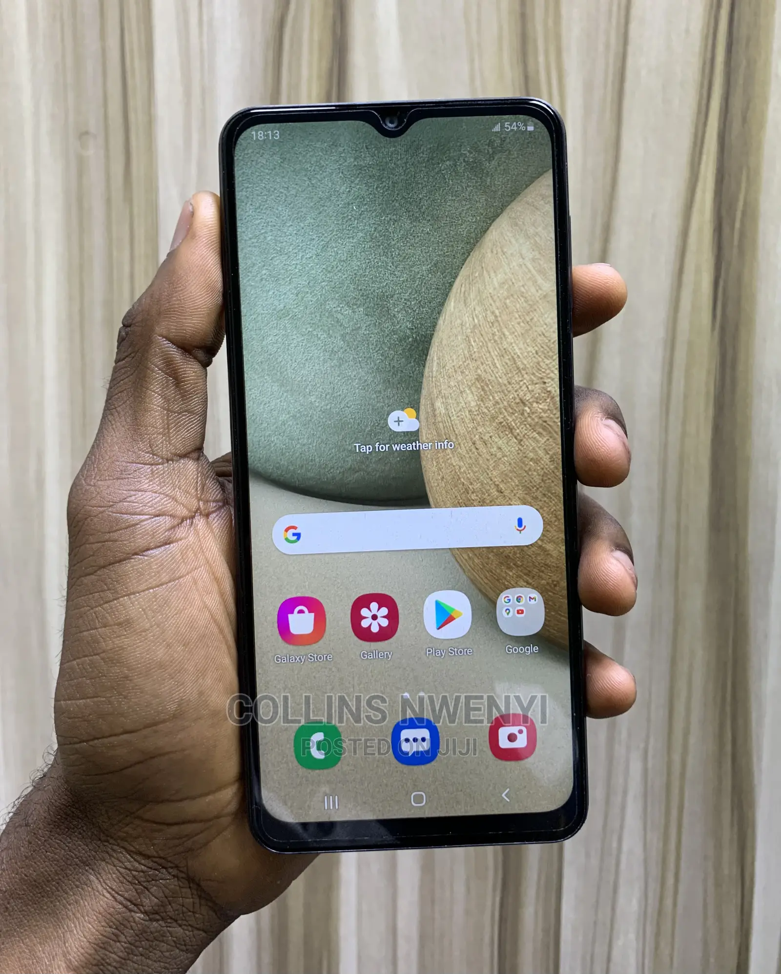 Samsung Galaxy A12 64 GB Black