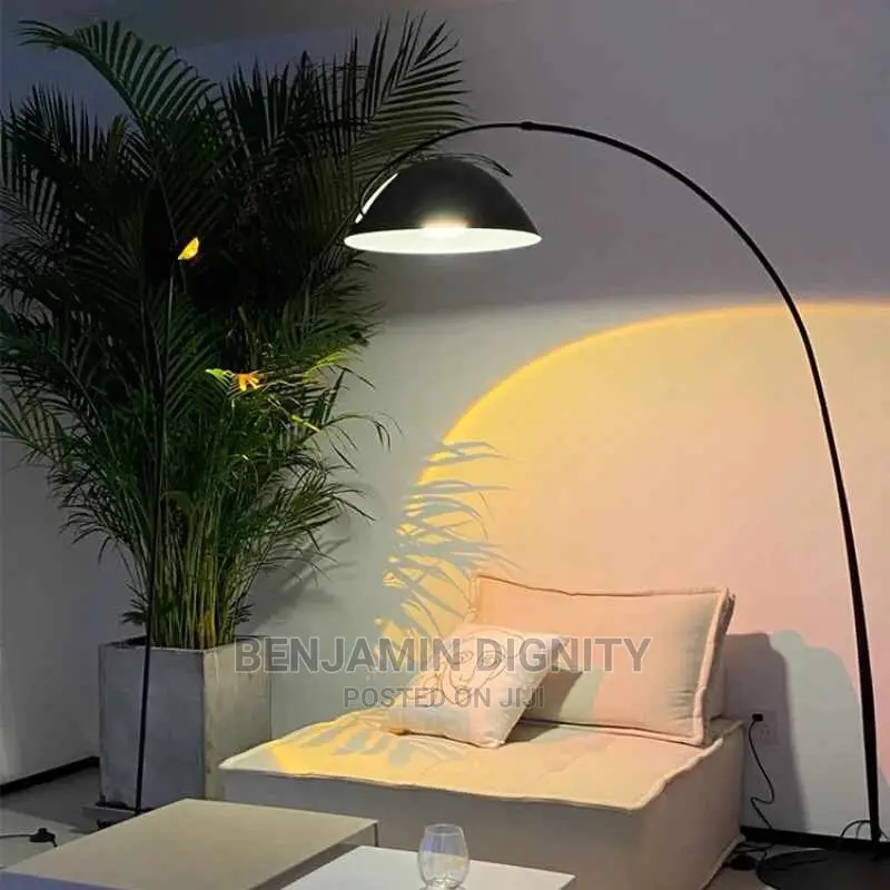 Side Standing Lamp